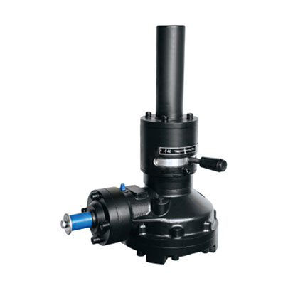 BA-Q Series Multi-turn manual gear actuator