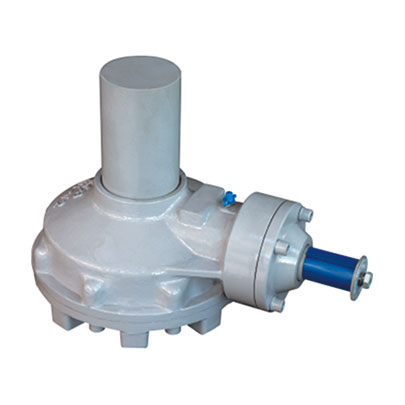 MY-V Series Multi-turn manual gear actuator
