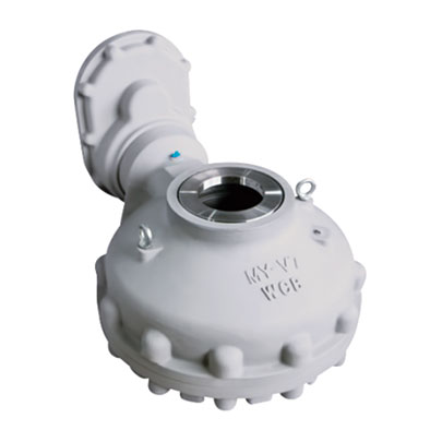 MY-V-1S Series Multi-turn manual gear actuator