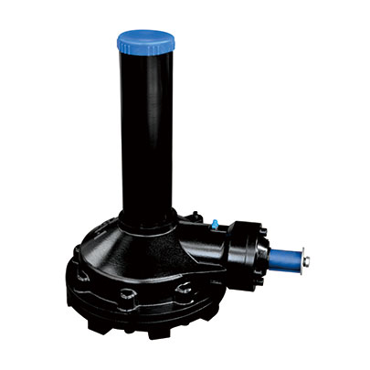 BA Series Multi-turn manual gear actuator