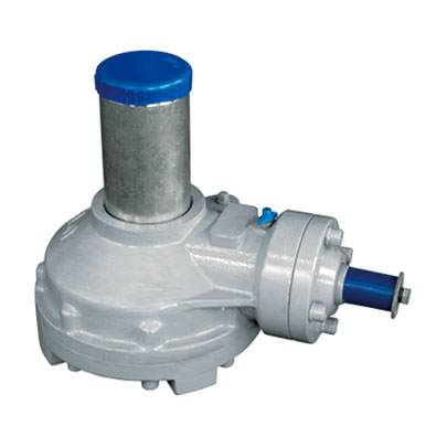 CK Series Multi-turn manual gear actuator