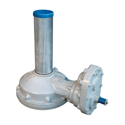 CK-1S Series Multi-turn manual gear actuator
