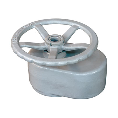 JC4  Series Multi-turn gear actuator