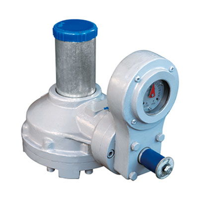 BA-Z Series Multi-turn manual gear actuator