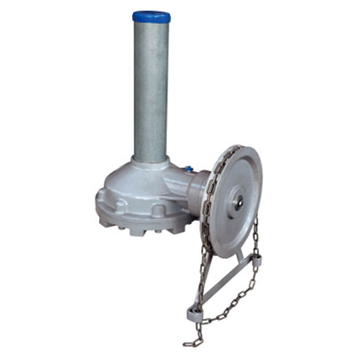 BA-L Series Multi-turn manual gear actuator
